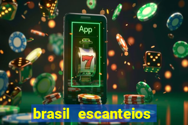 brasil escanteios ultimos jogos